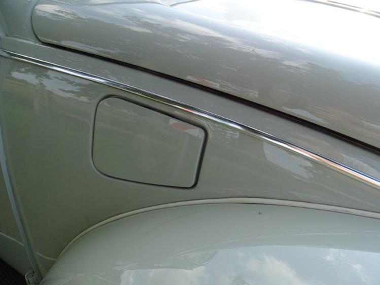 1968 toga white beetle